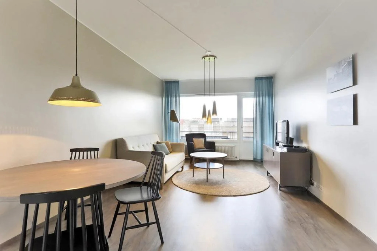 Forenom Serviced Apartments Helsinki Lapinlahdenkatu