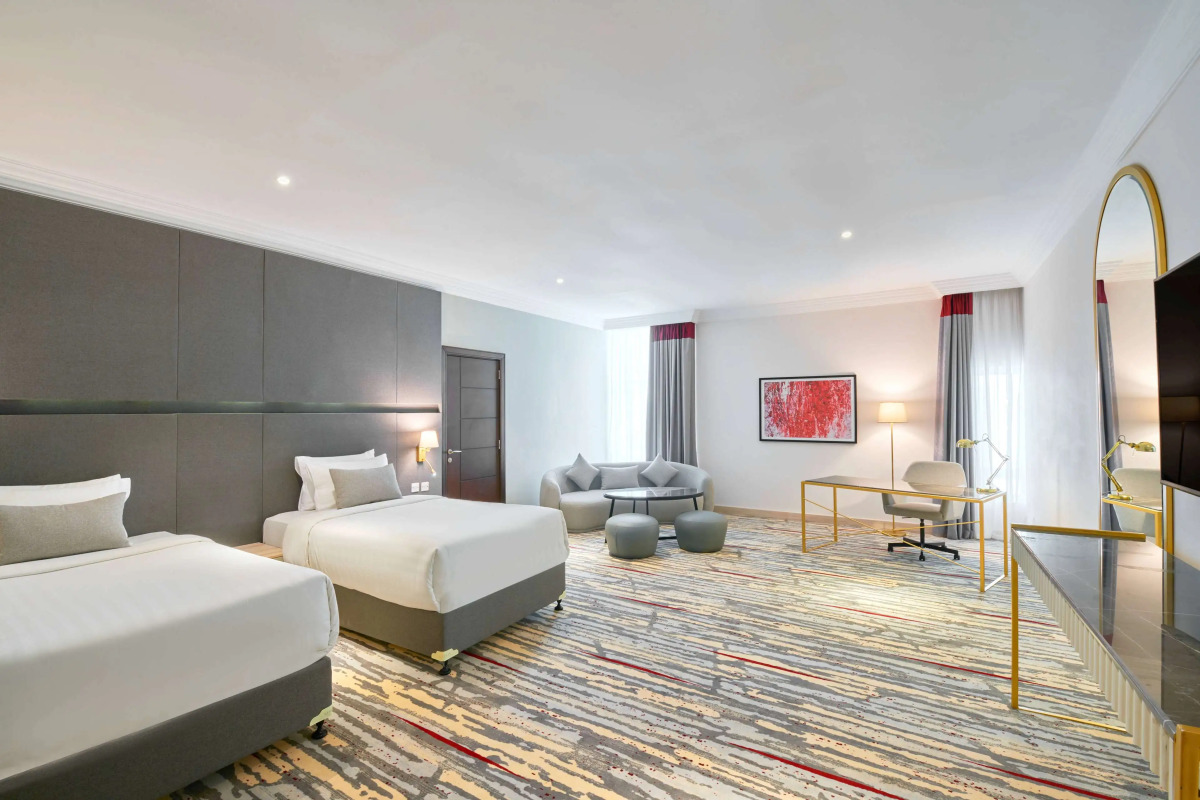 Ramada By Wyndham Doha Old Town