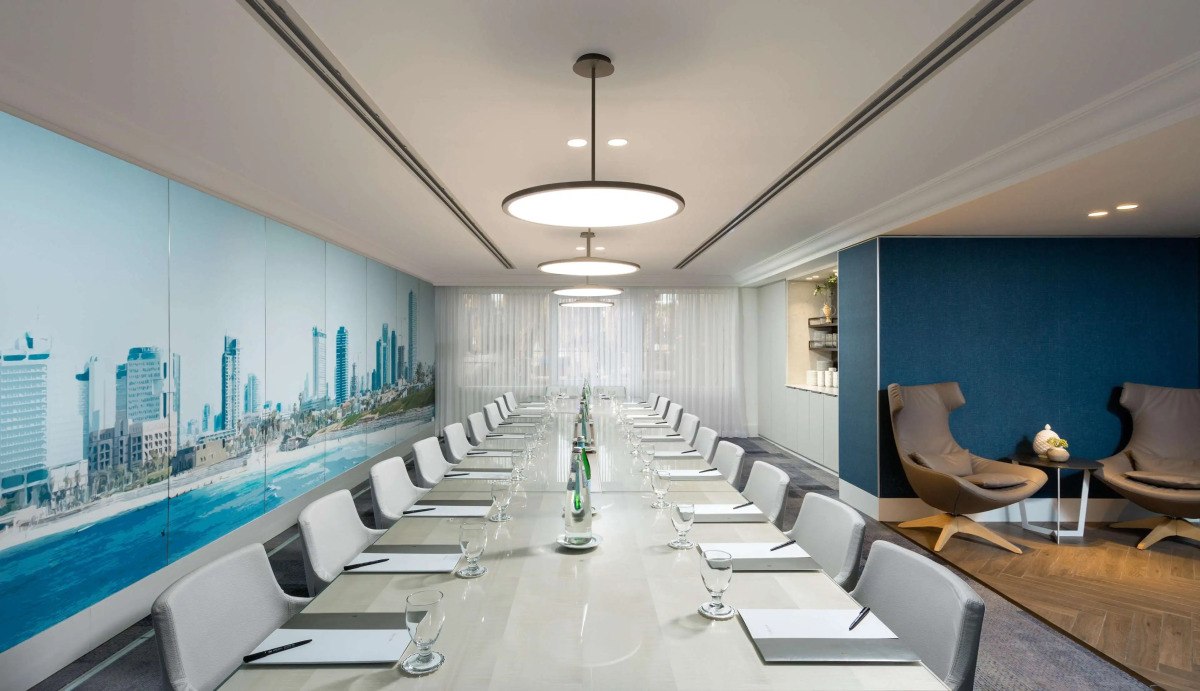 Carlton Tel Aviv Hotel