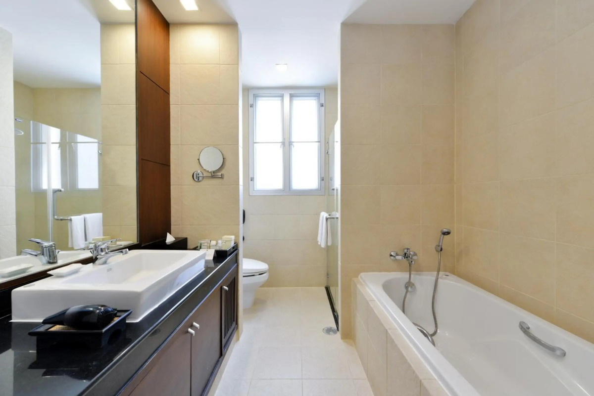 VOGO Abu Dhabi Golf Resort & Spa