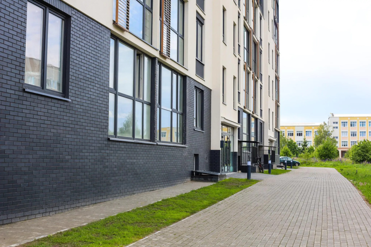 Pro.Apartment (Про.Апартмент) на улице Октябрьская 8