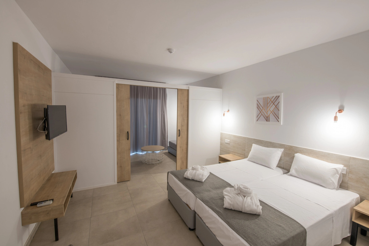 Atlantica Panthea Resort