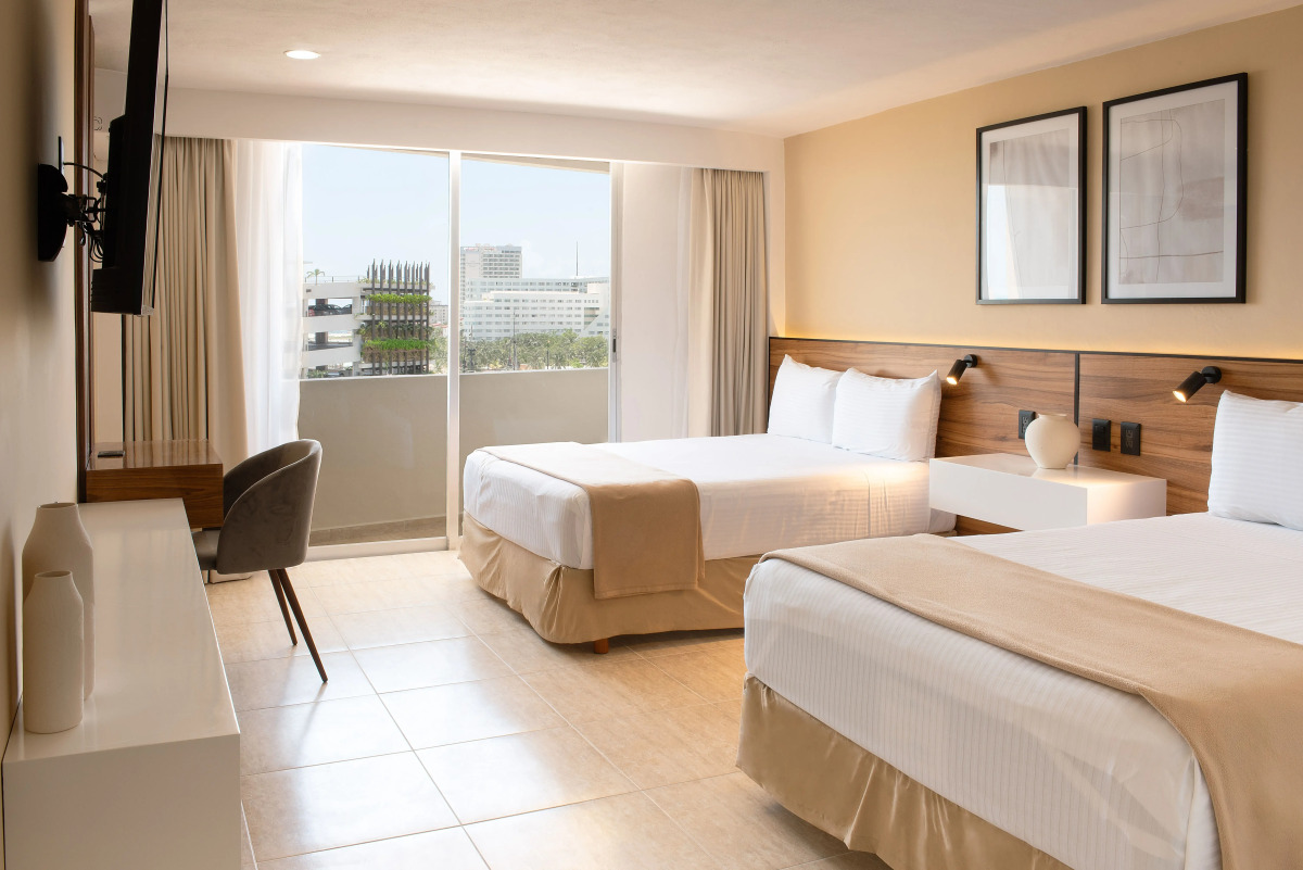 Calypso Hotel Cancun