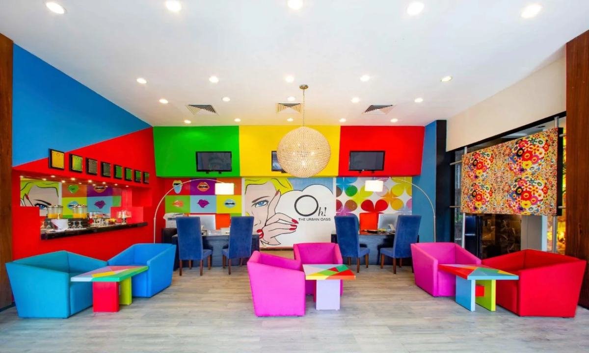 Oh! Oasis Urban Hotel