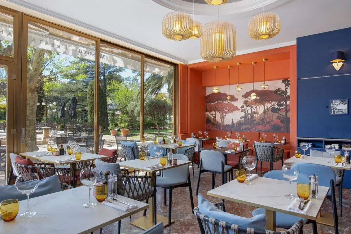 Mercure Marseille Centre Bompard La Corniche