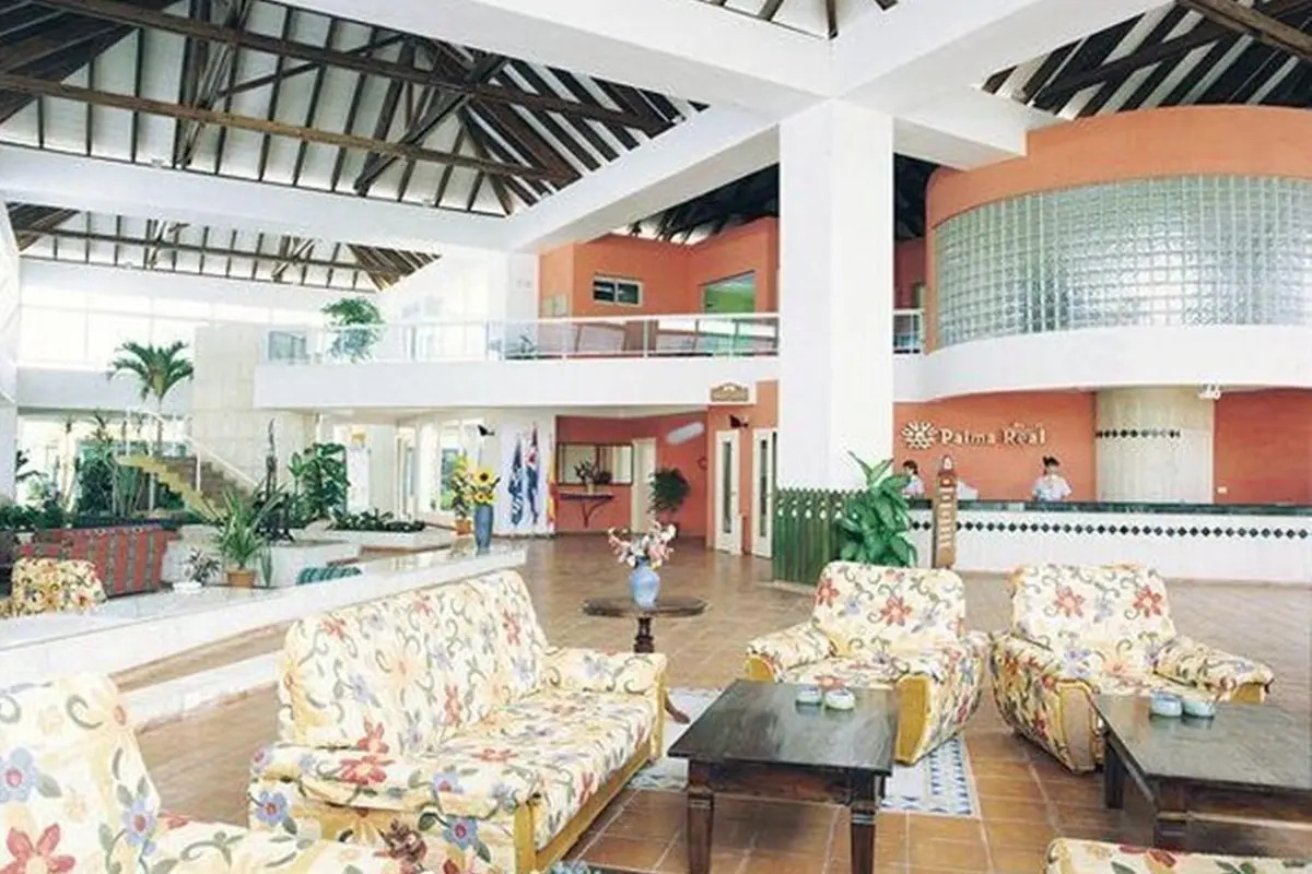 Отель Allegro Palma Real