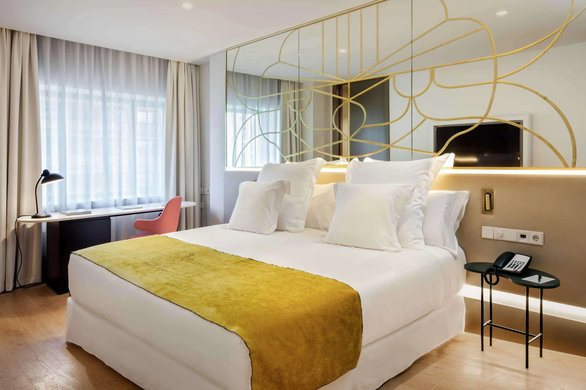 Barceló Torre de Madrid