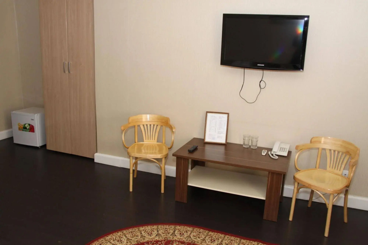 Шанырак на Абая 