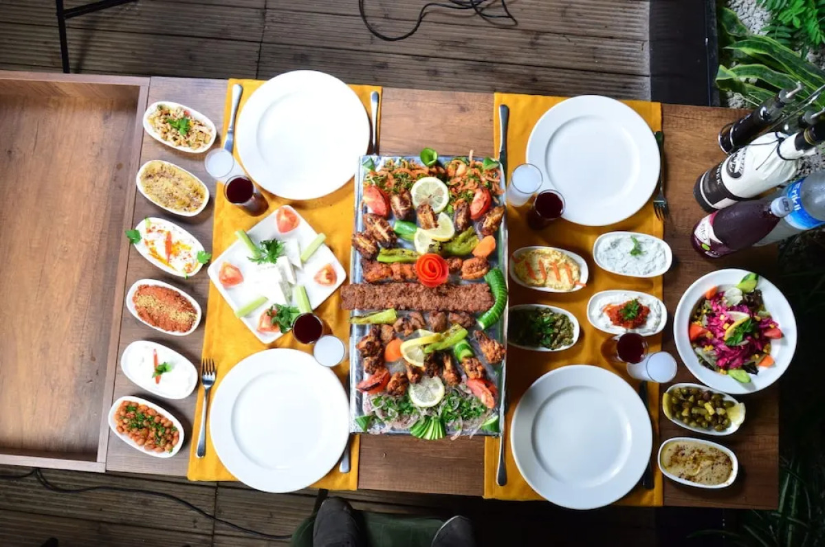 Nagas Hotel & Restaurant at Historical Part of Nicosia