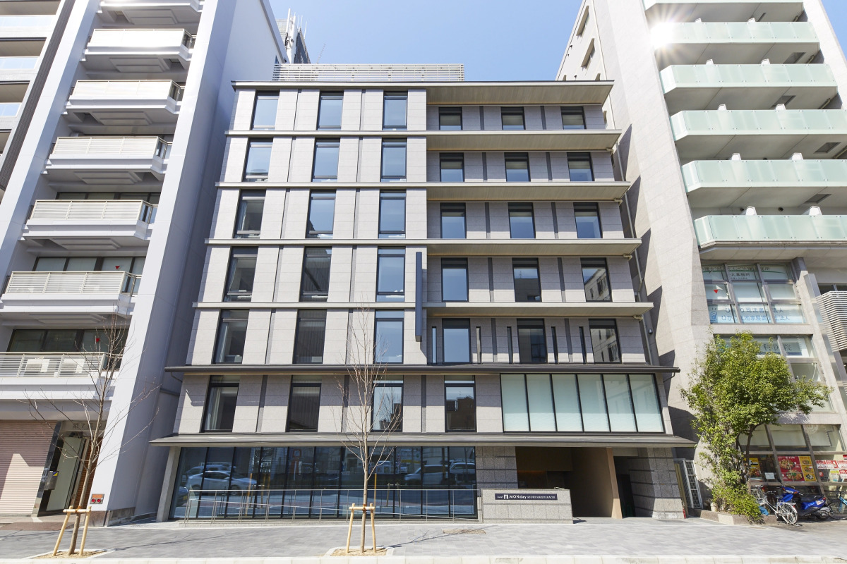 hotel MONday Kyoto Marutamachi