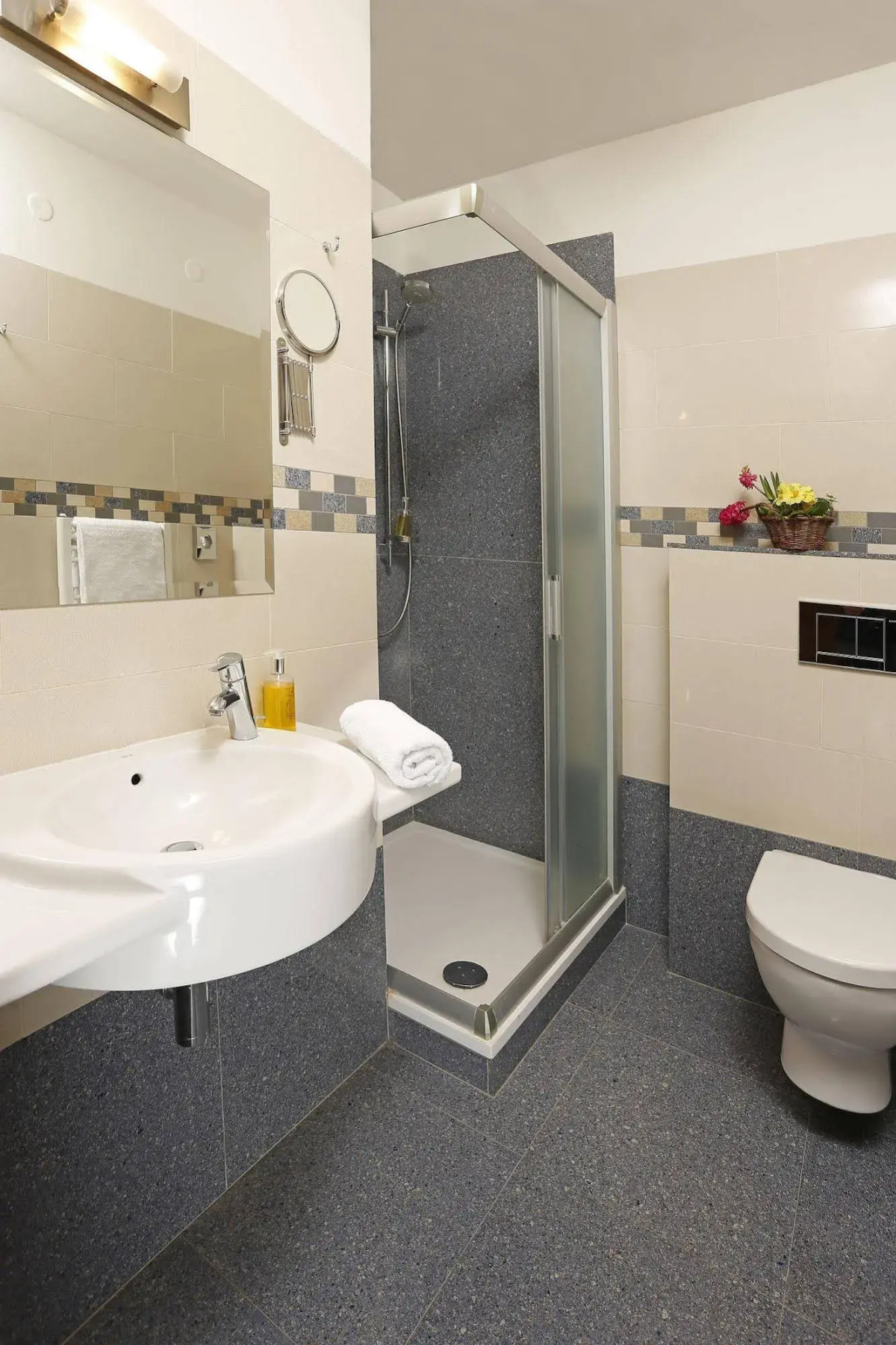 Lázeňský hotel Villa Smetana