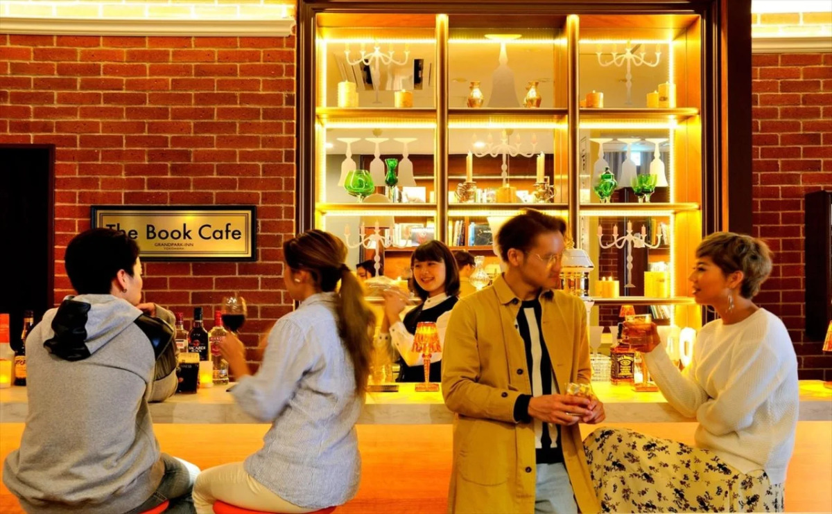 Capsule Plus Yokohama Sauna & Capsule