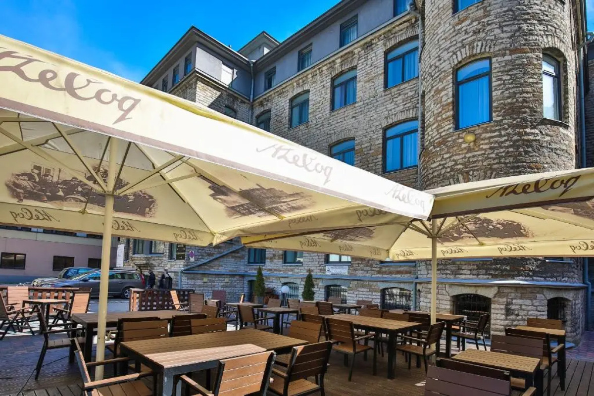 Отель St. Barbara