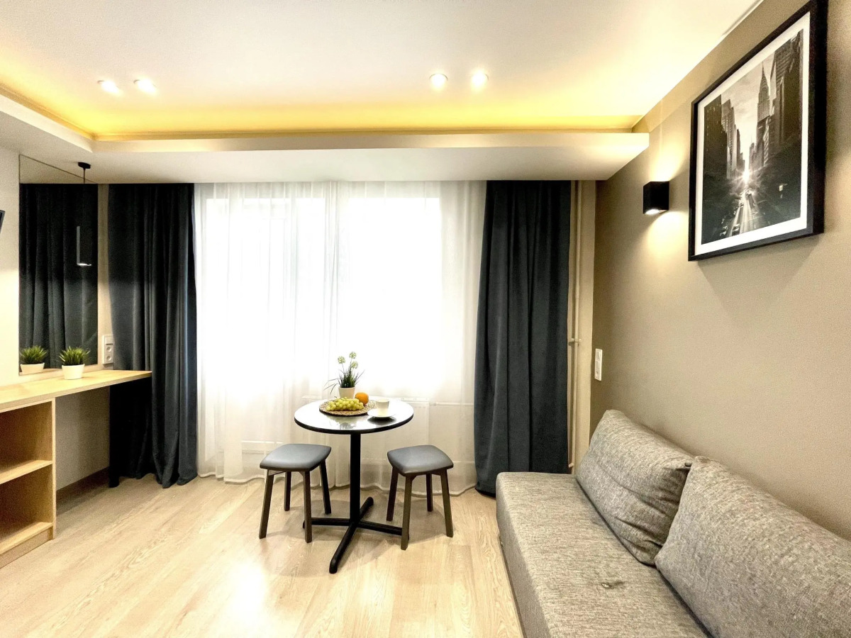 Апартаменты 2Ночи на улице Валдайская