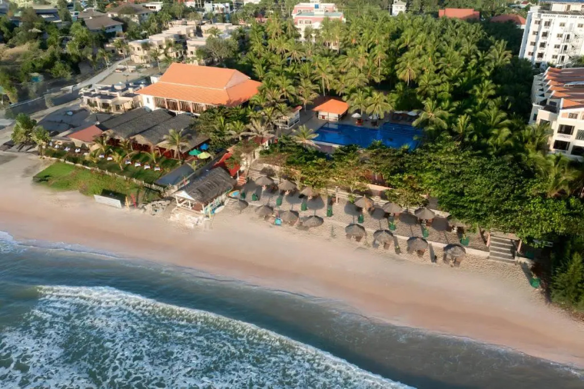 Sea Lion Beach Resort & Spa