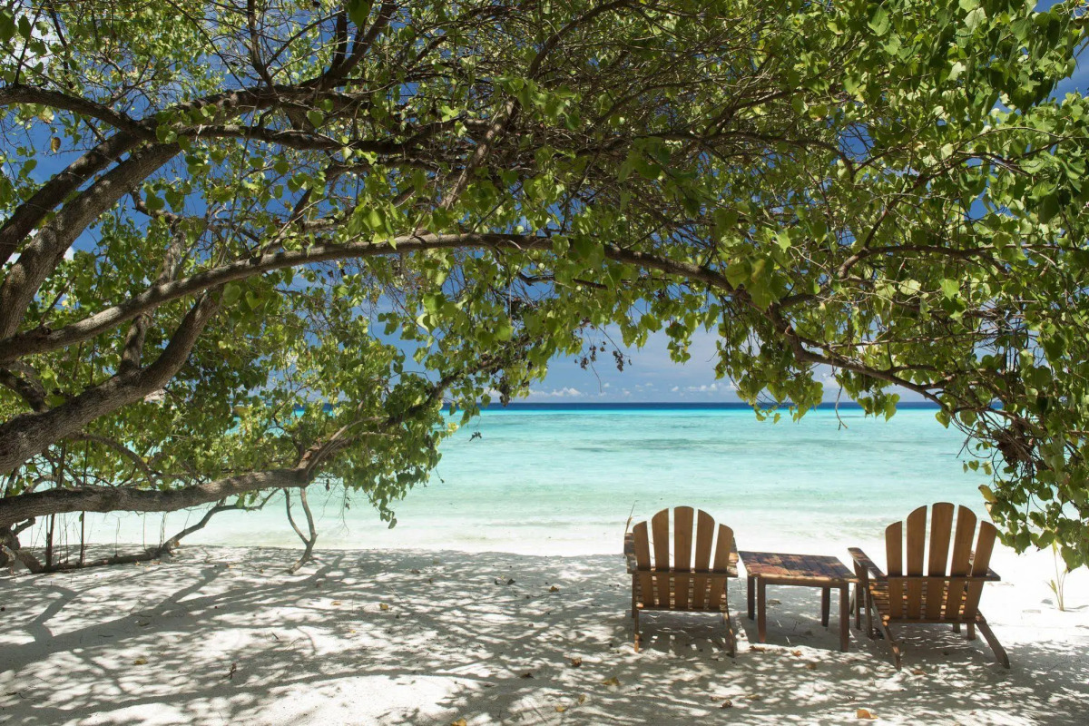 Отель Summer Island Maldives