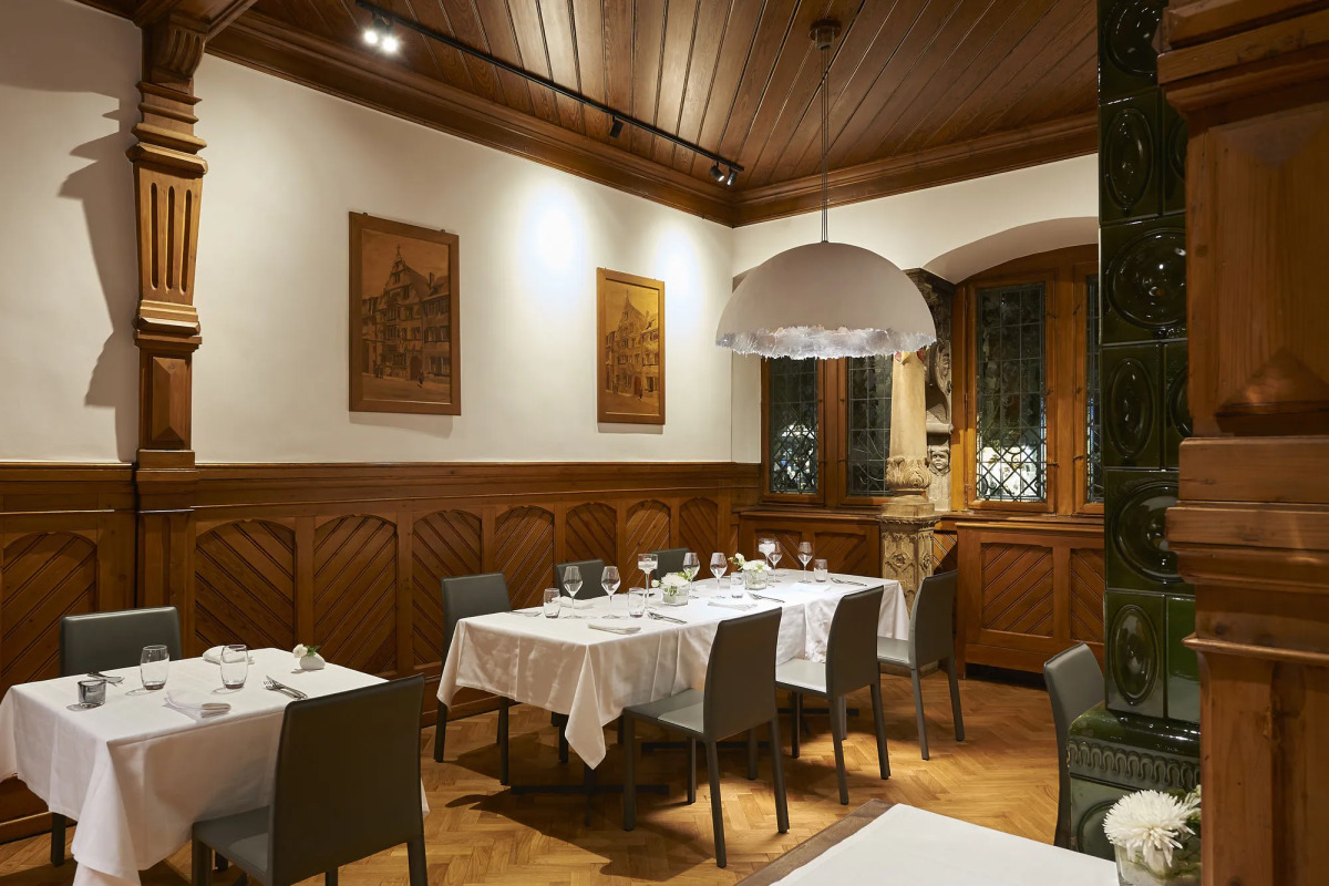 La Maison des Têtes