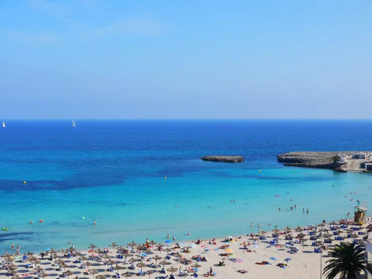 Апартаменты Playa Moreia