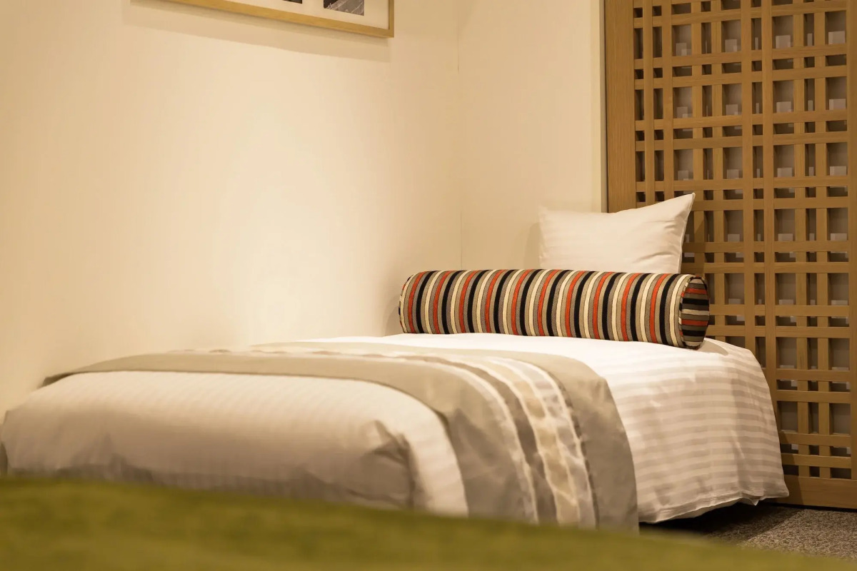 Отель Mystays Premier Omori