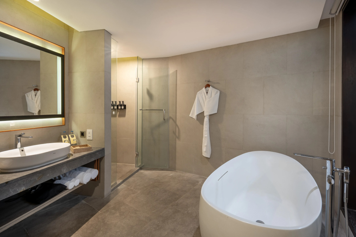 Pullman Bali Legian Beach