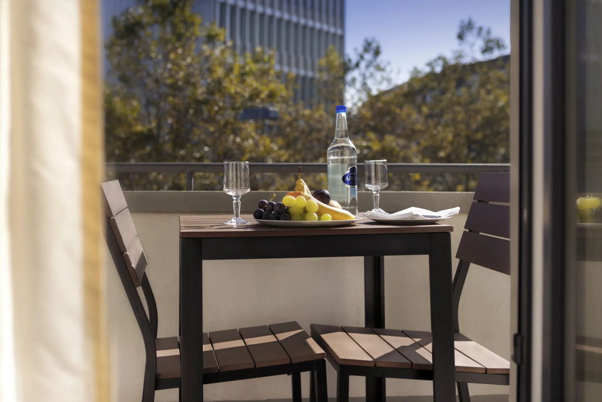 VISIONAPARTMENTS Zurich Brandschenkestrasse