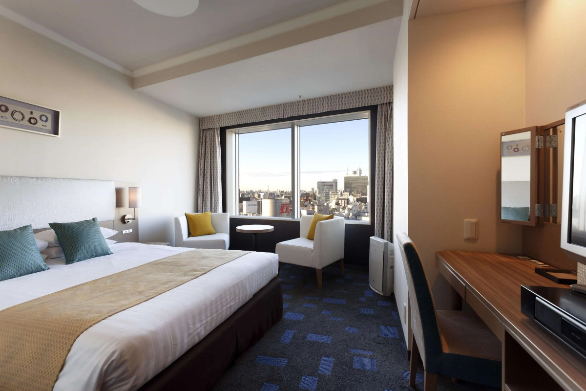 Shibuya Excel Hotel Tokyu