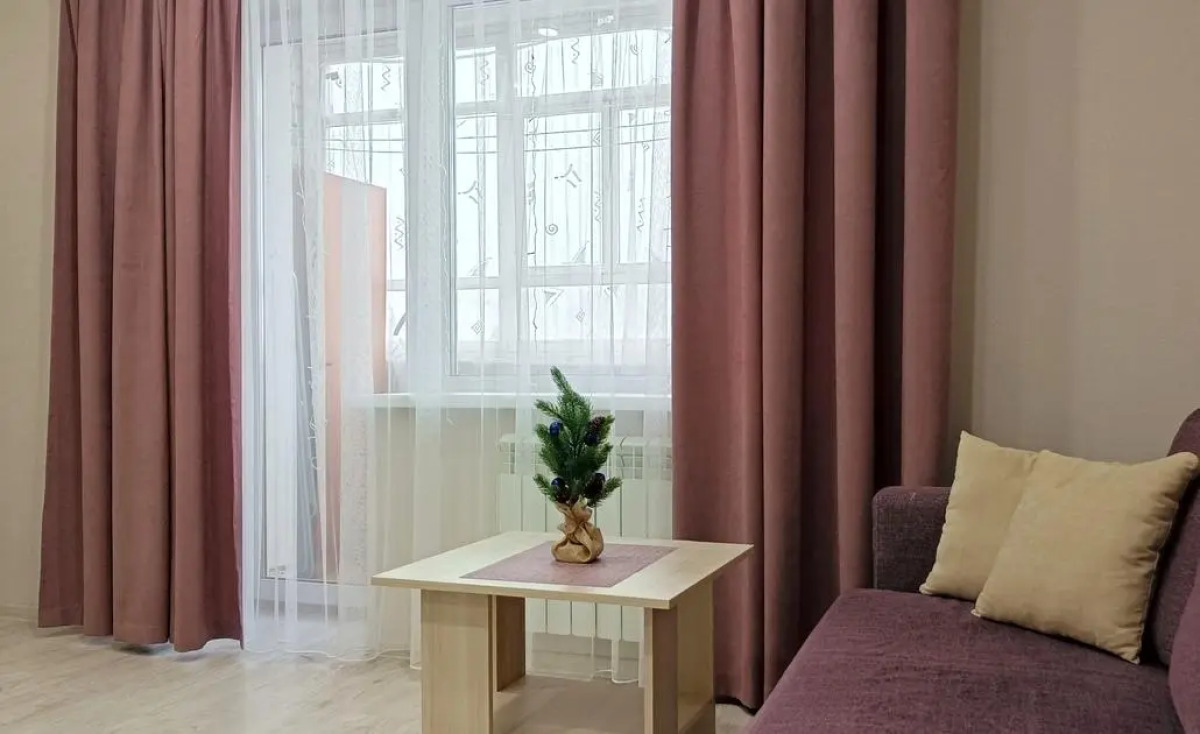 Хорошо как дома на улице Толстого 10