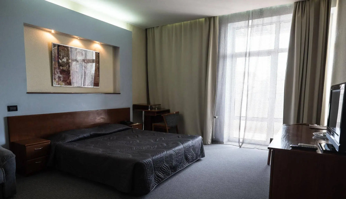 Гостиница «Улисс»