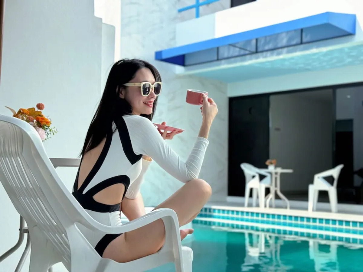 Mona Lisa pool villa