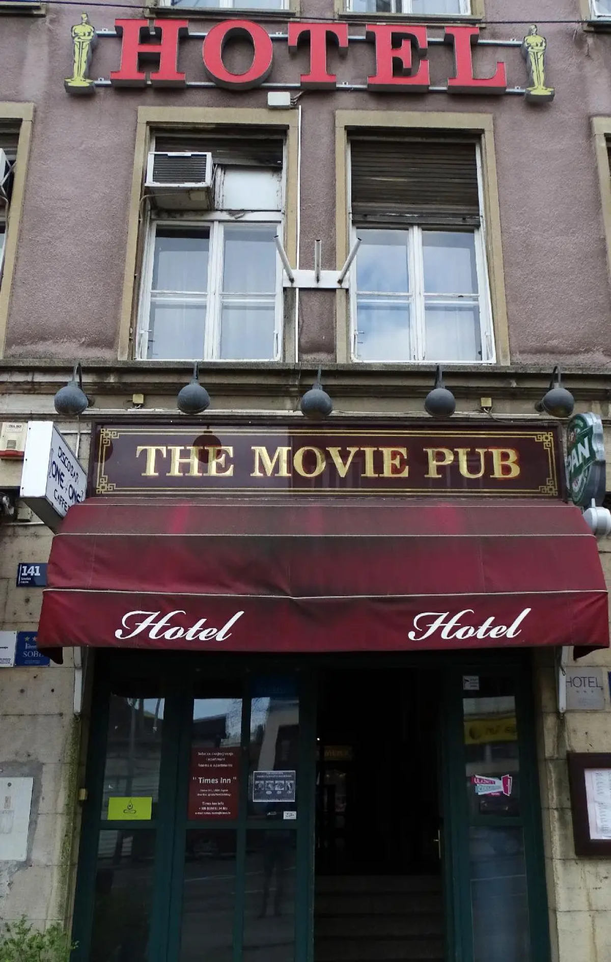 The Movie Hotel