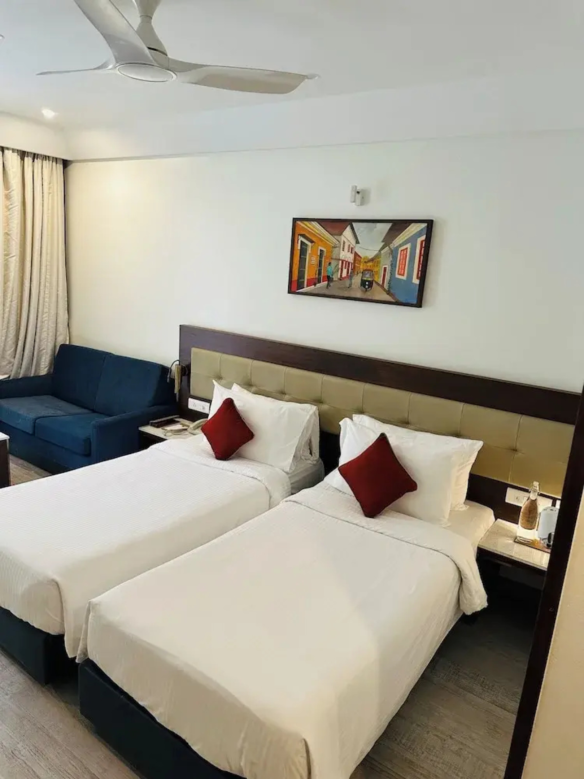 Sobit Sarovar Portico Goa