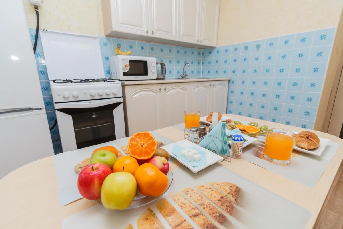 Мои Апарты на улице 50-летия ВЛКСМ