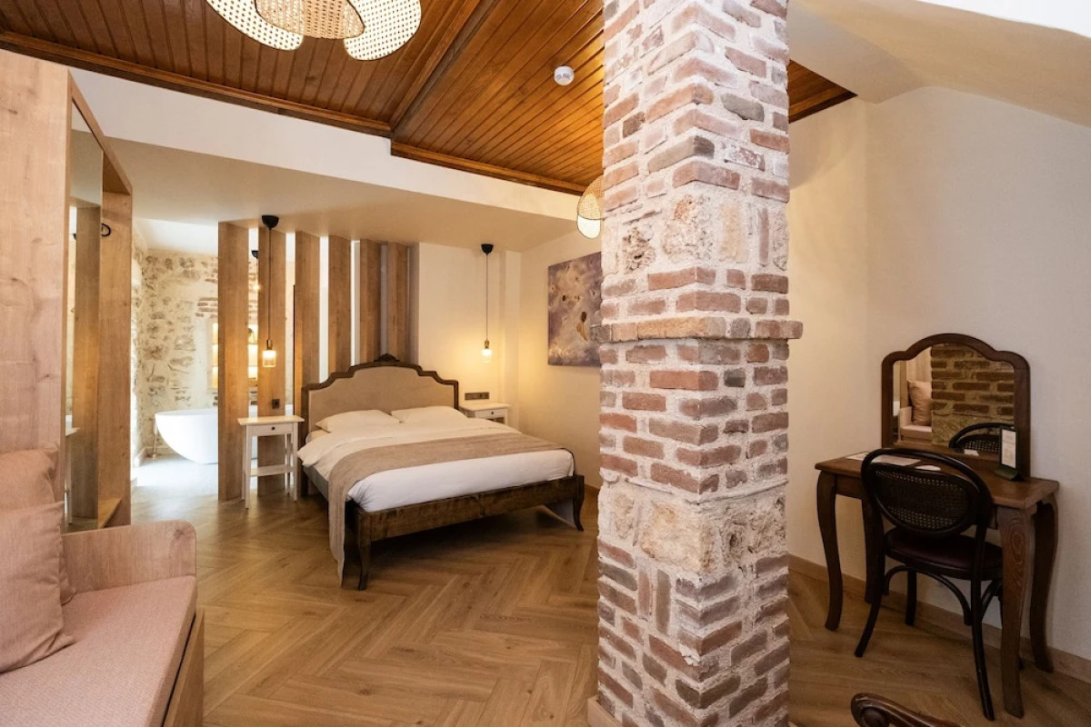 Saye Konak Kaleiçi&Oldtown