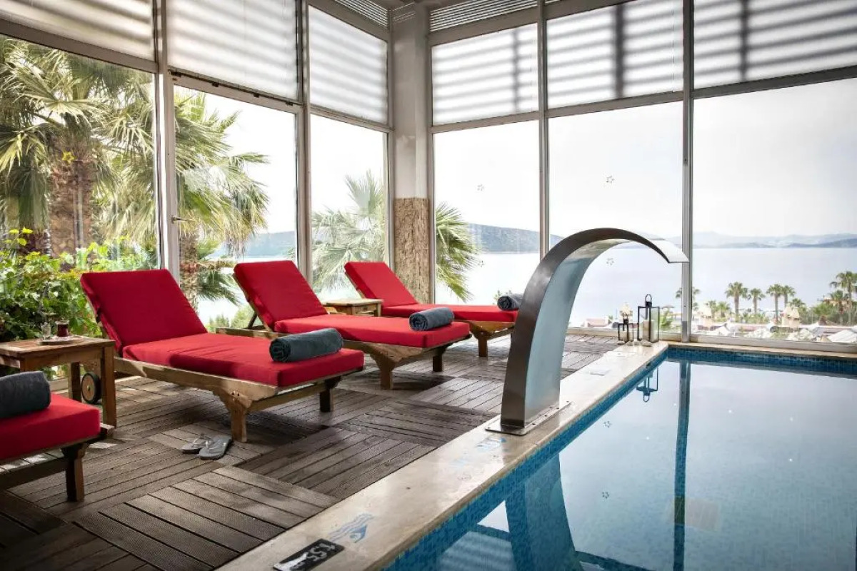 Tui Magic Life Bodrum - All Inclusive