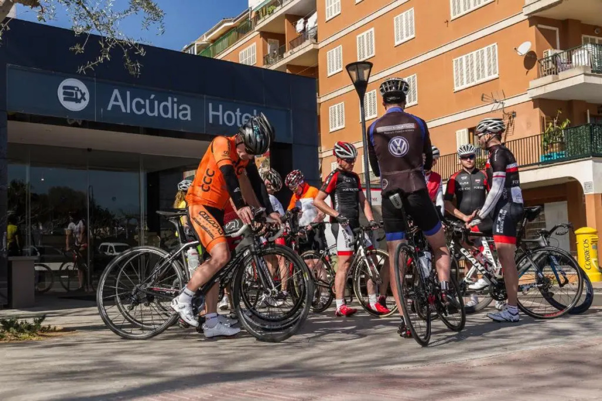 Eix Alcudia Hotel - Adults Only