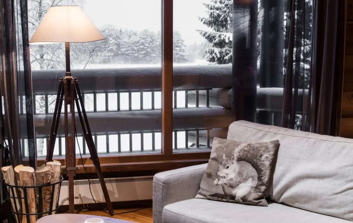 Lapland Hotels Ounasvaara Chalets