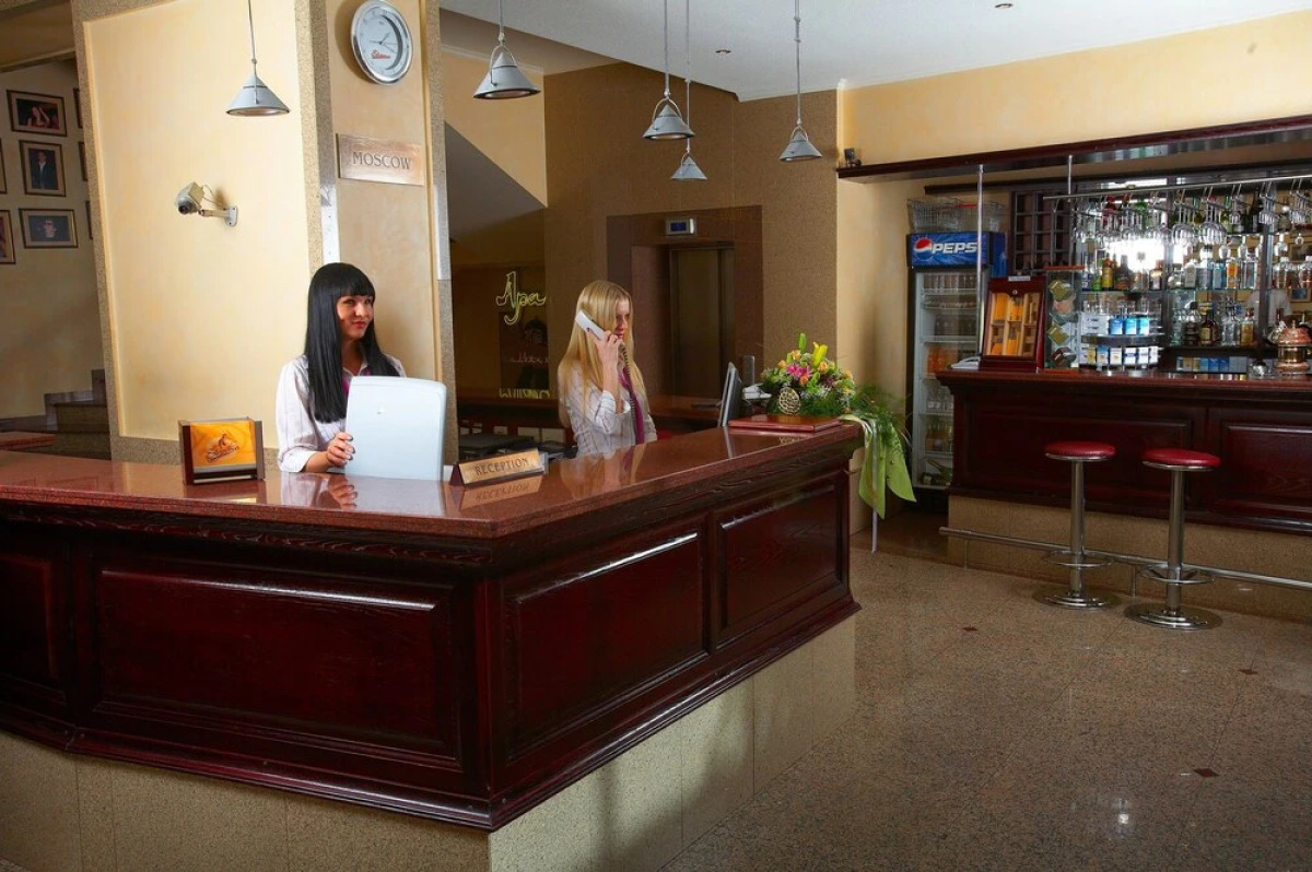 Гостиница «Европа»