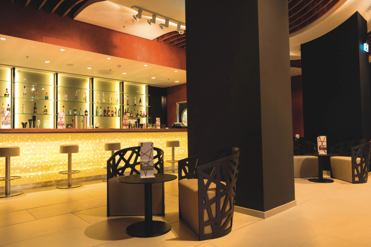 Hotel Riu Plaza Berlin