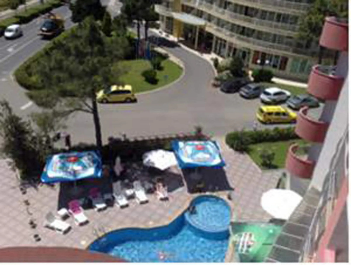 Hotel Andromeda - All inclusive