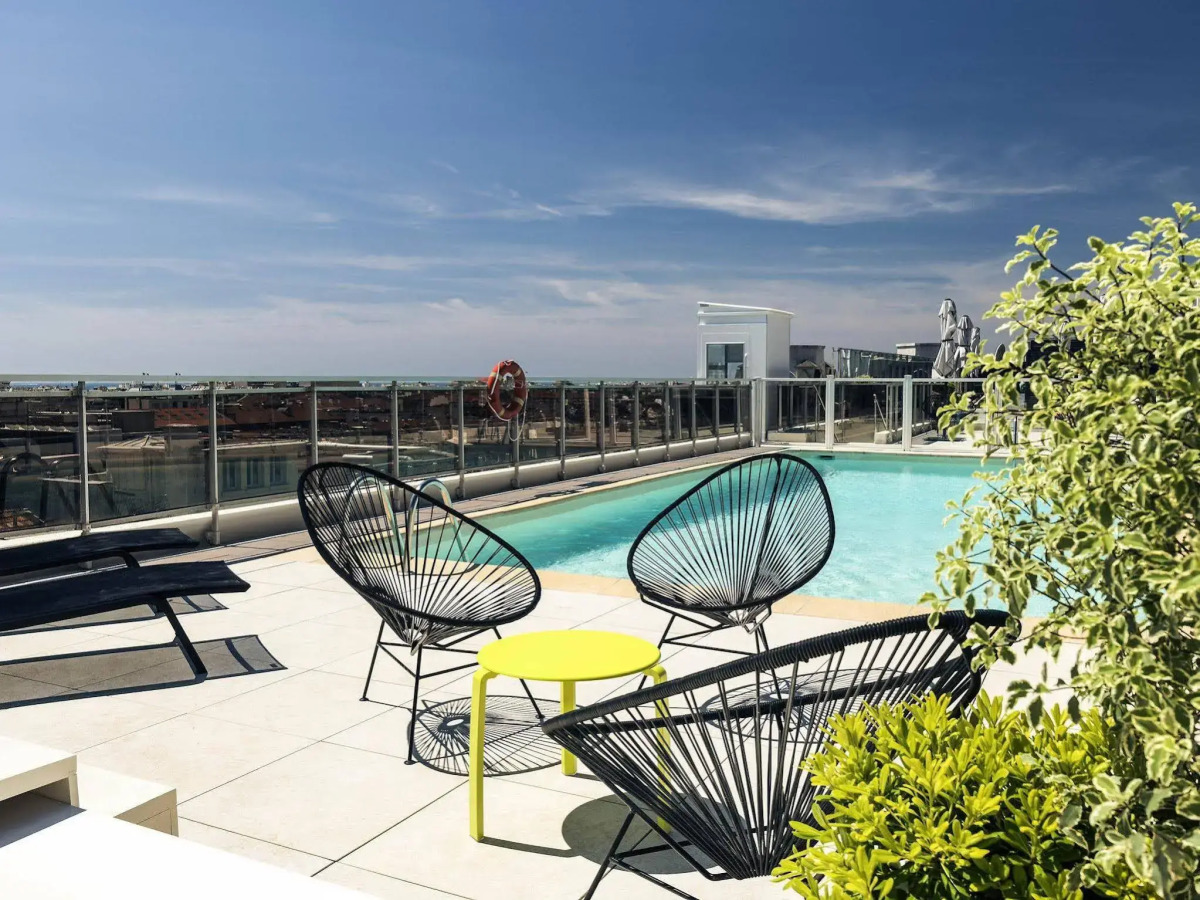 Mercure Nice Centre Notre Dame