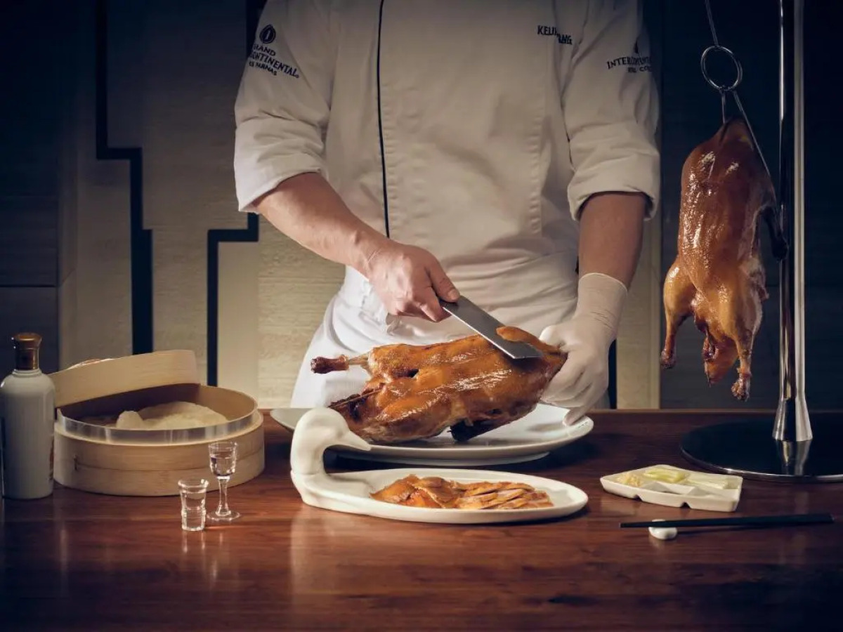 The Westin Seoul Parnas