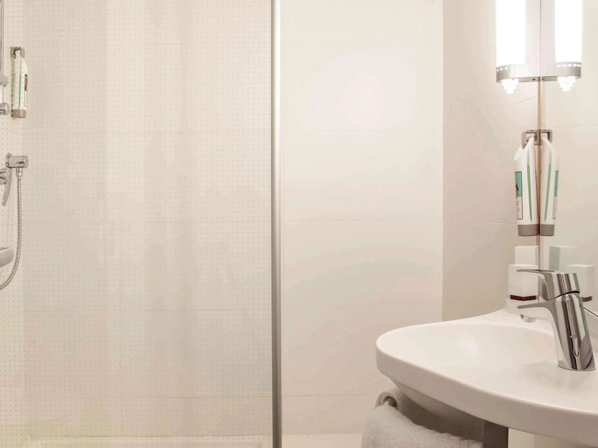 Отель ibis Barcelona Pza Glories 22