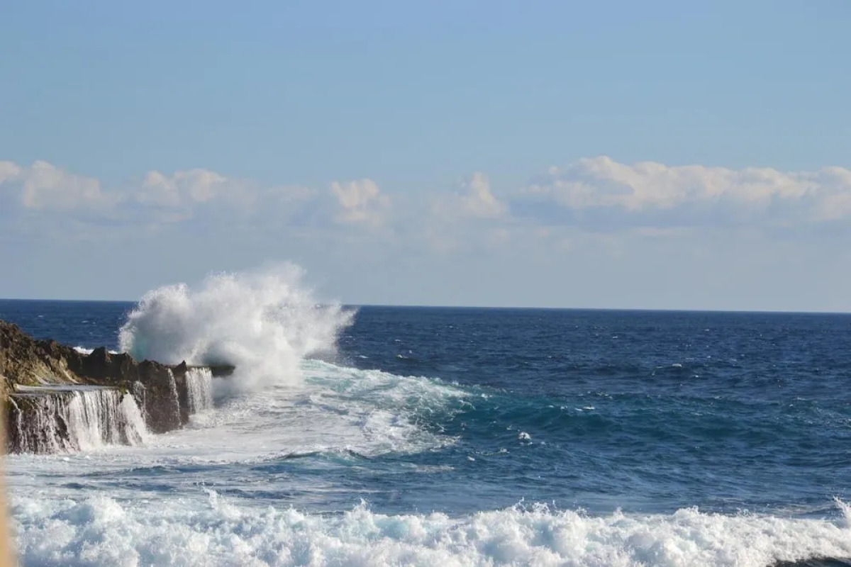 Dodol Lembongan Cliff Sunset