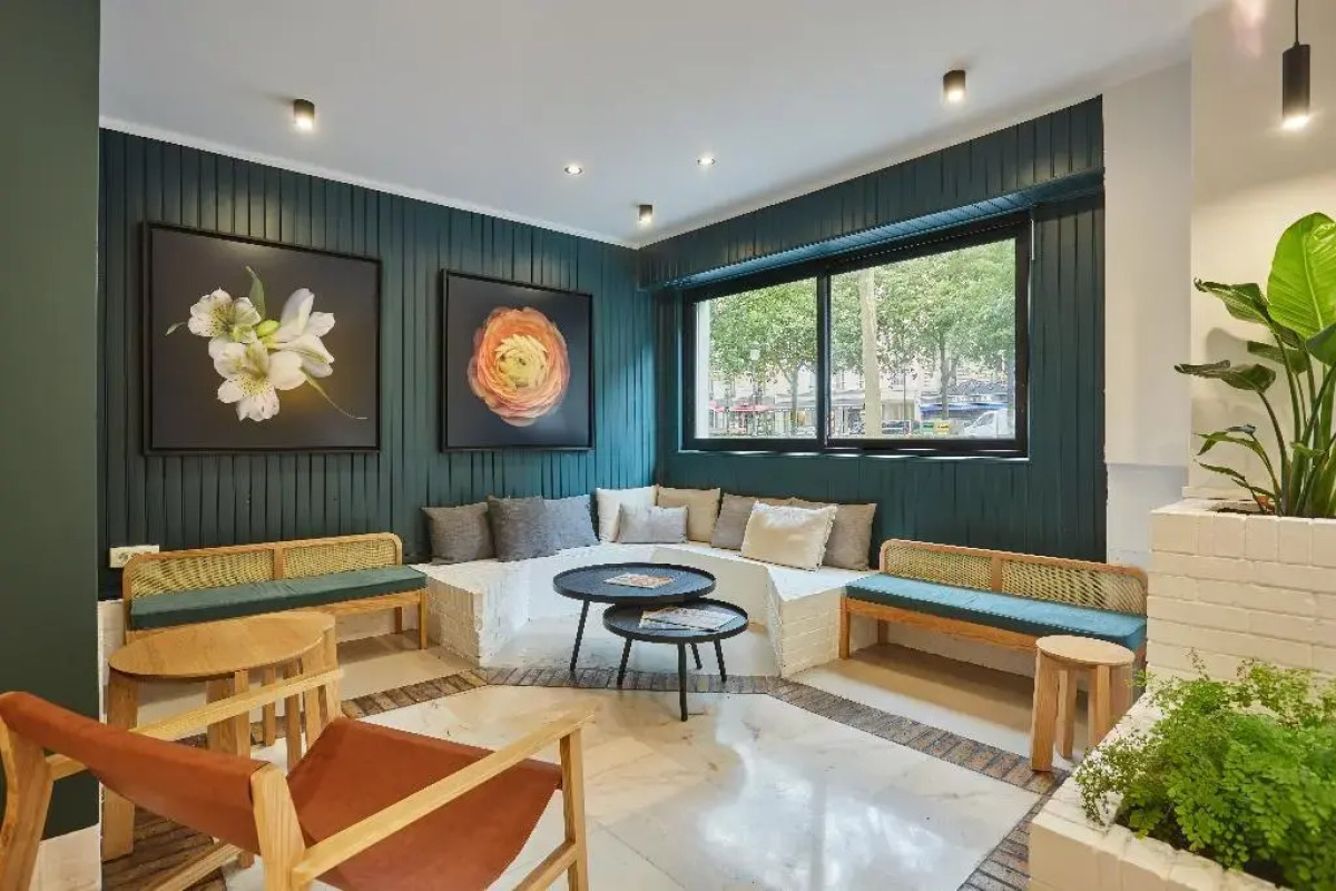 Hôtel Beauquartier Montmartre