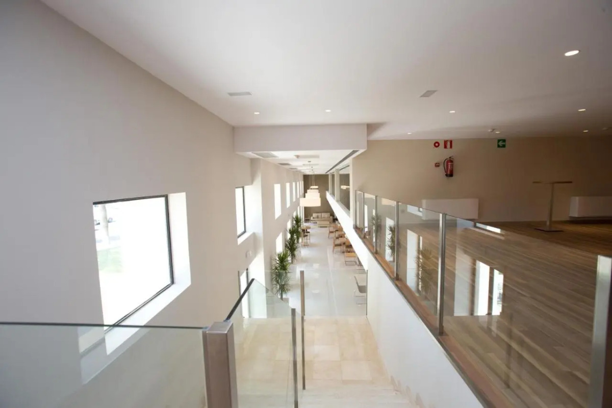 Hotel M.A. Sevilla Congresos