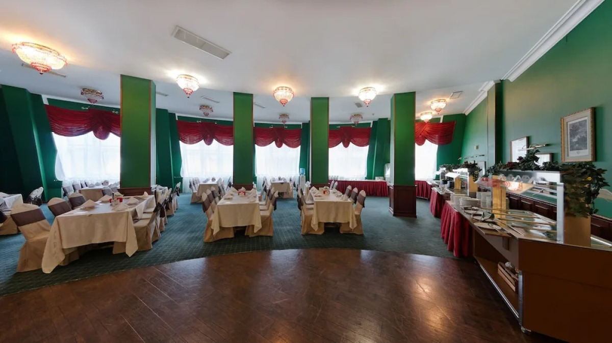 Гостиничный комплекс "Югорская Долина"