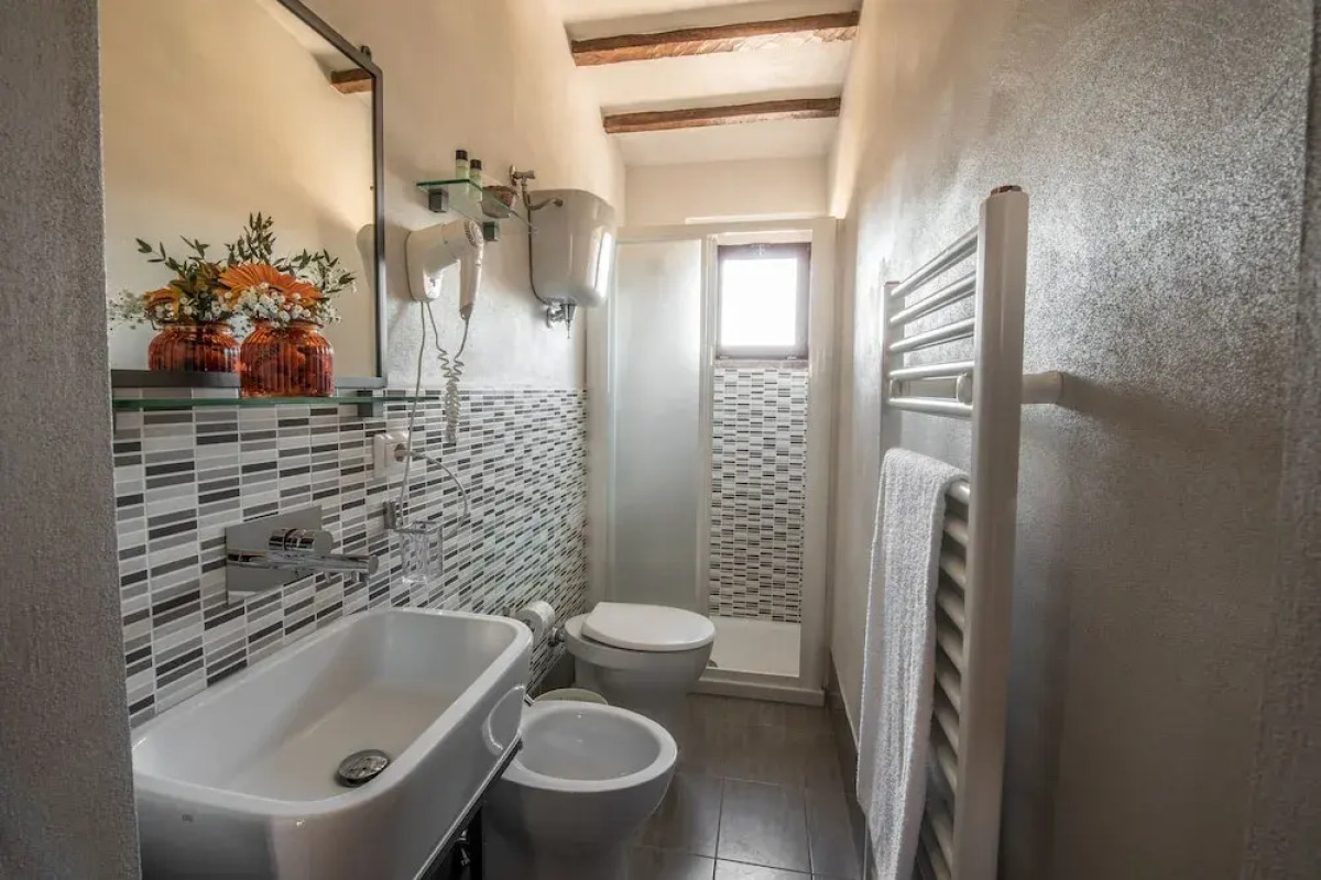 Agriturismo Fattoria Del Colle