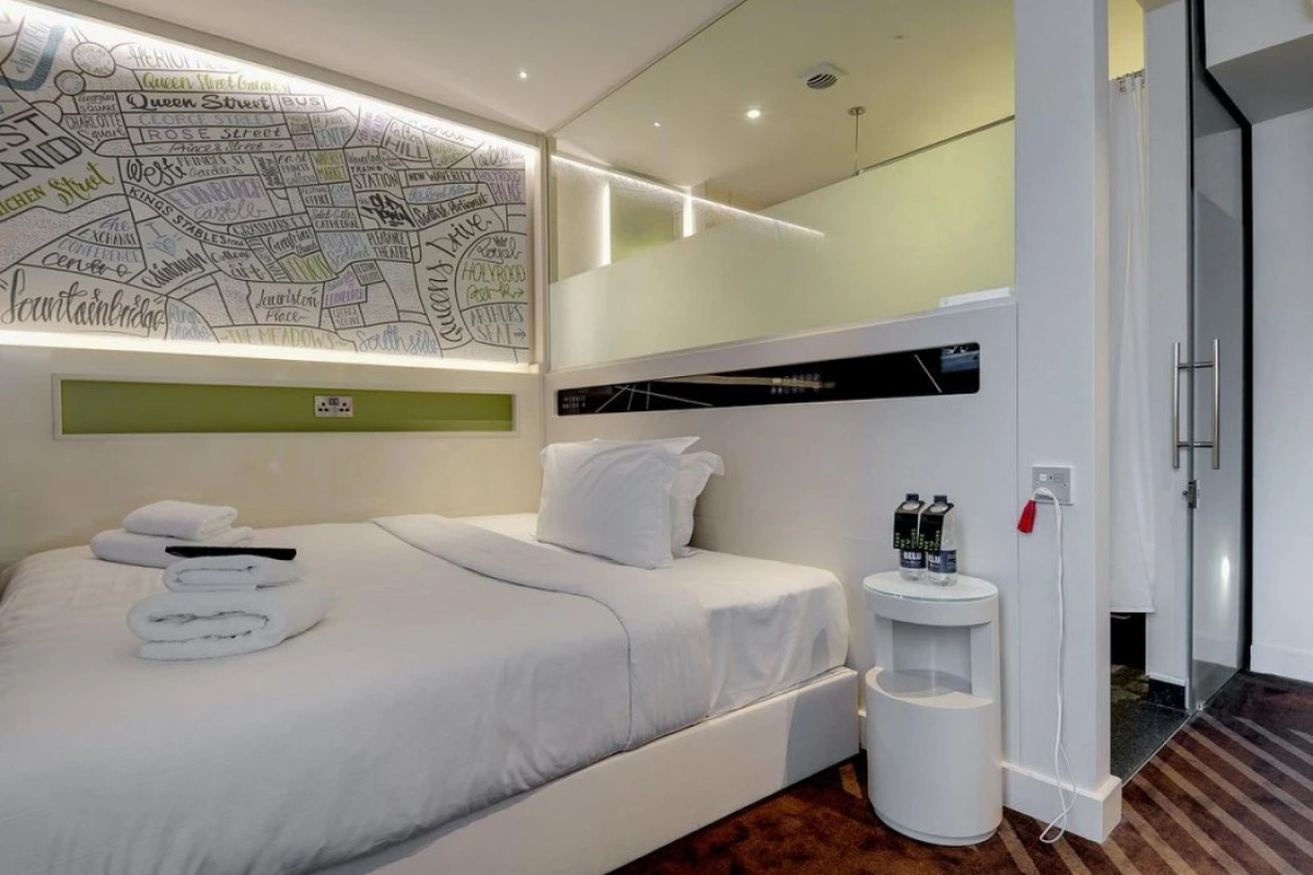 hub by Premier Inn London Covent Garden