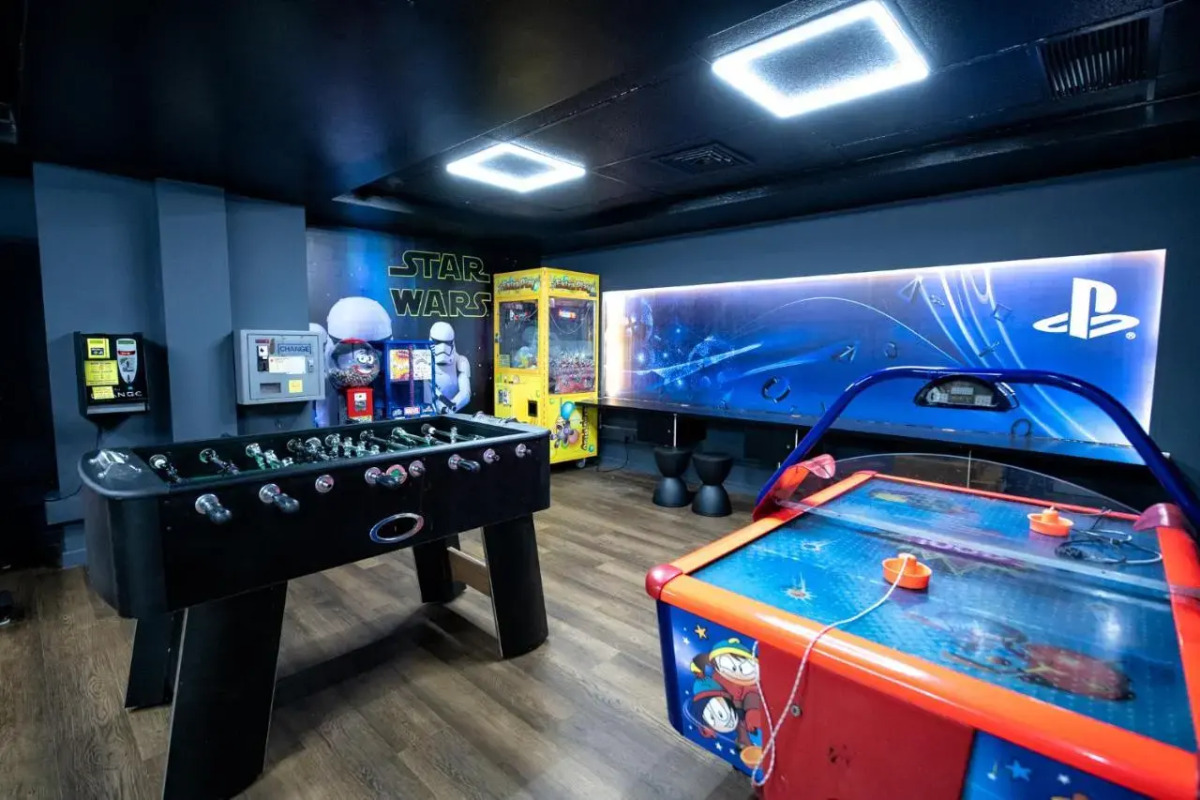 Brown Lighthouse Eilat