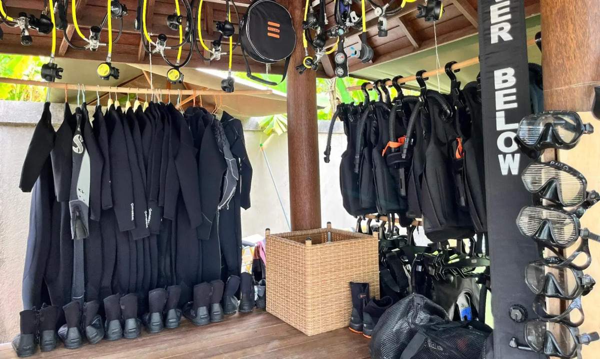 Ariana Beach Resort Amed - Bali